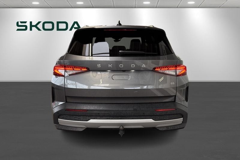 Skoda Elroq 85 iV Lodge 5d