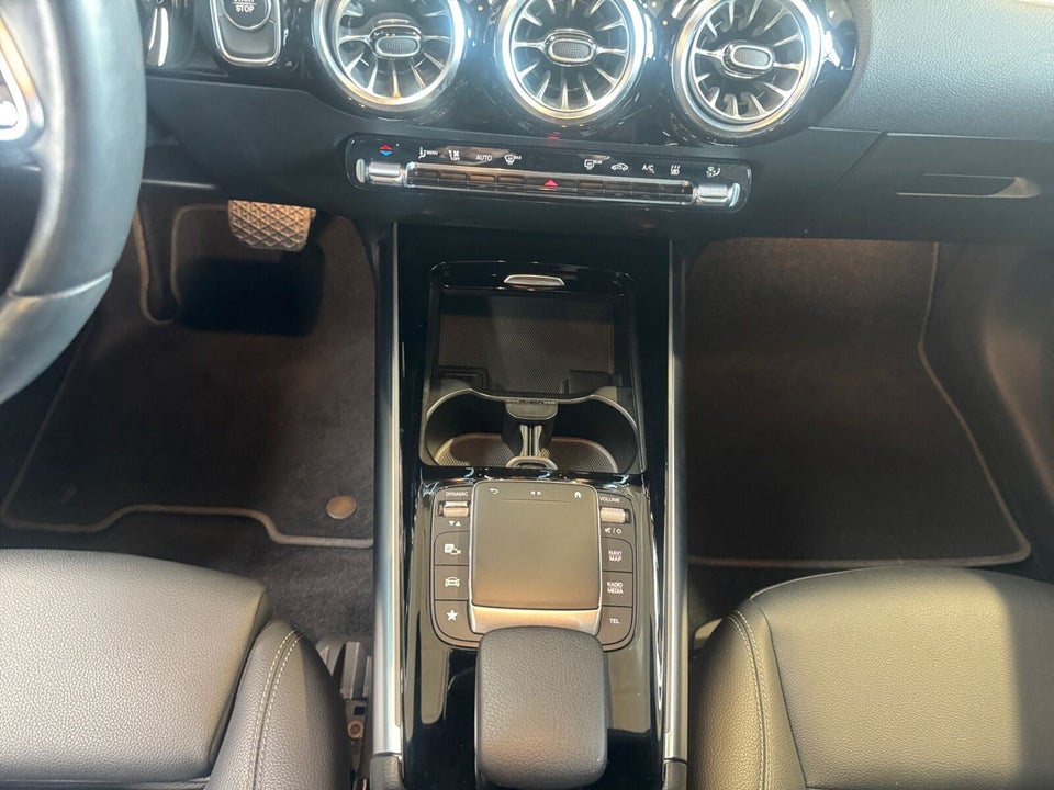 Mercedes EQA250 Progressive 5d