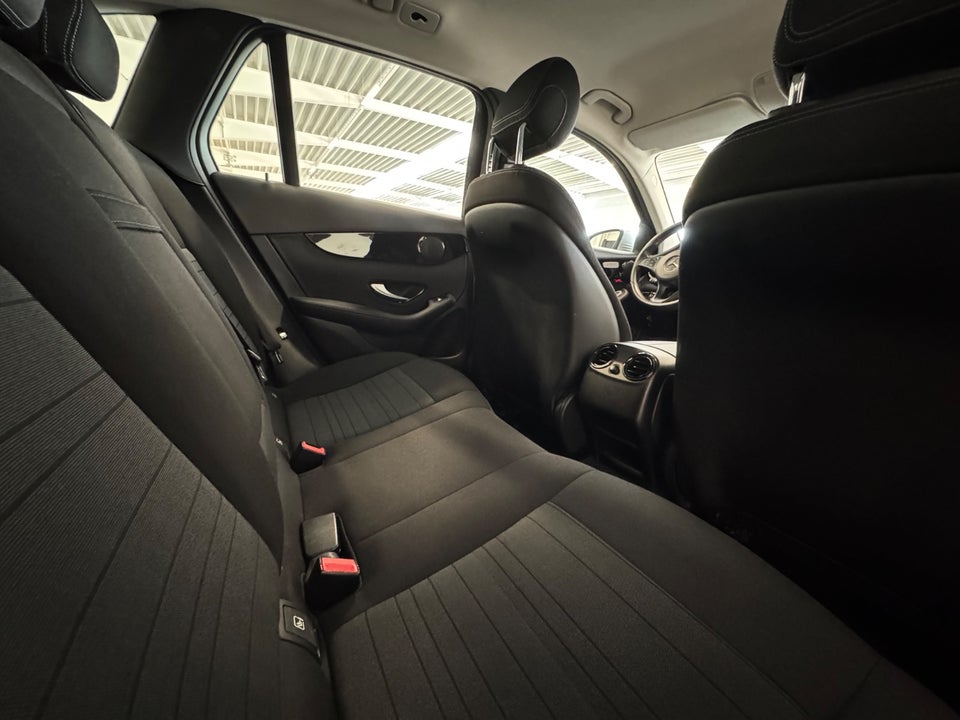 Mercedes GLC220 d 2,2 aut. 4Matic 5d