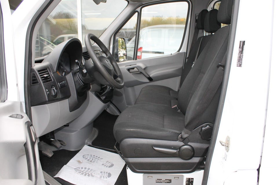 Mercedes Sprinter 316 2,2 CDi R3 Db.Kab m/lad 4d