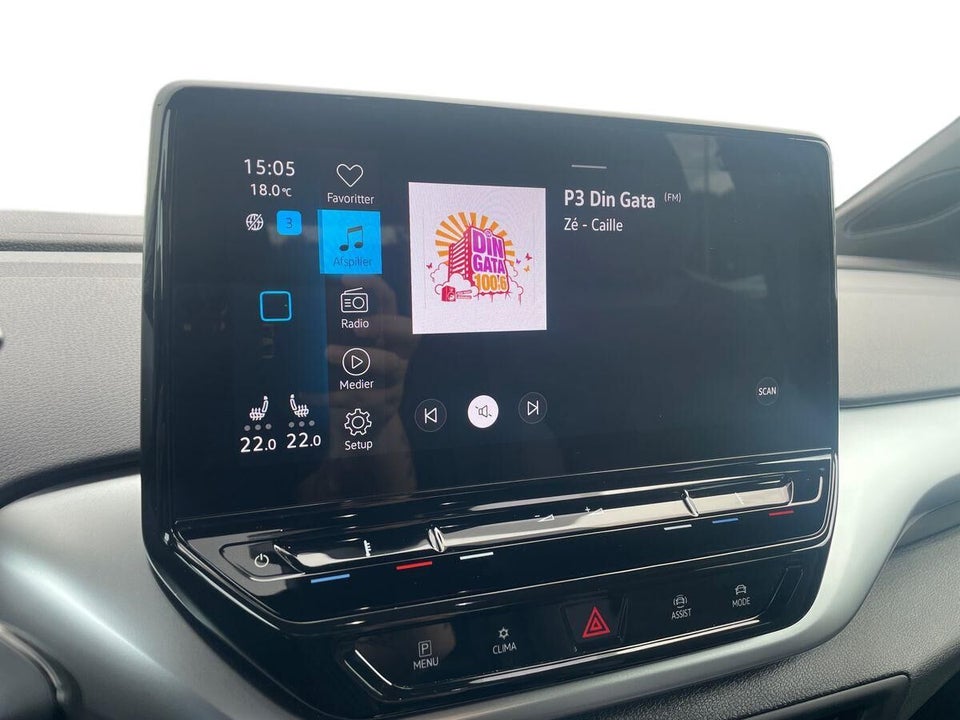 VW ID.4 77 Pro Performance 5d