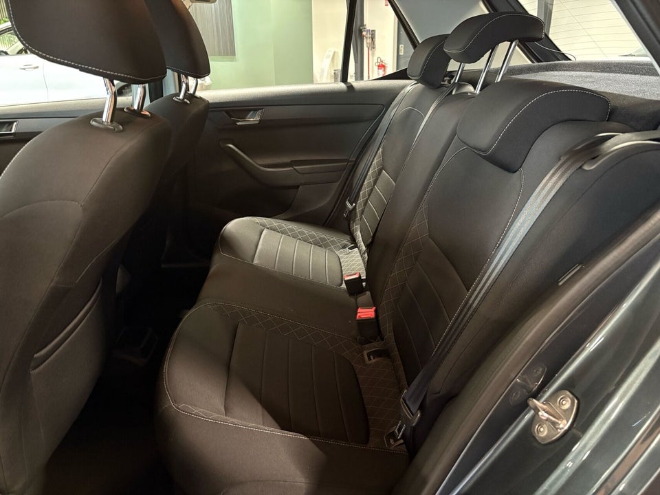 Skoda Fabia 1,2 TSi 90 Style 5d