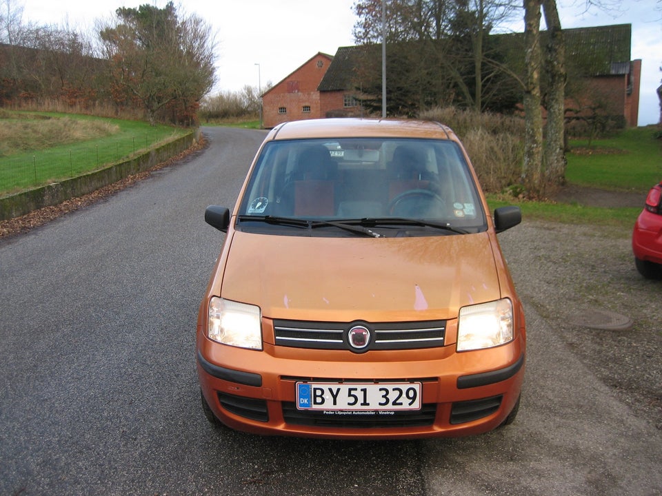 Fiat Panda 1,2 Ciao 5d