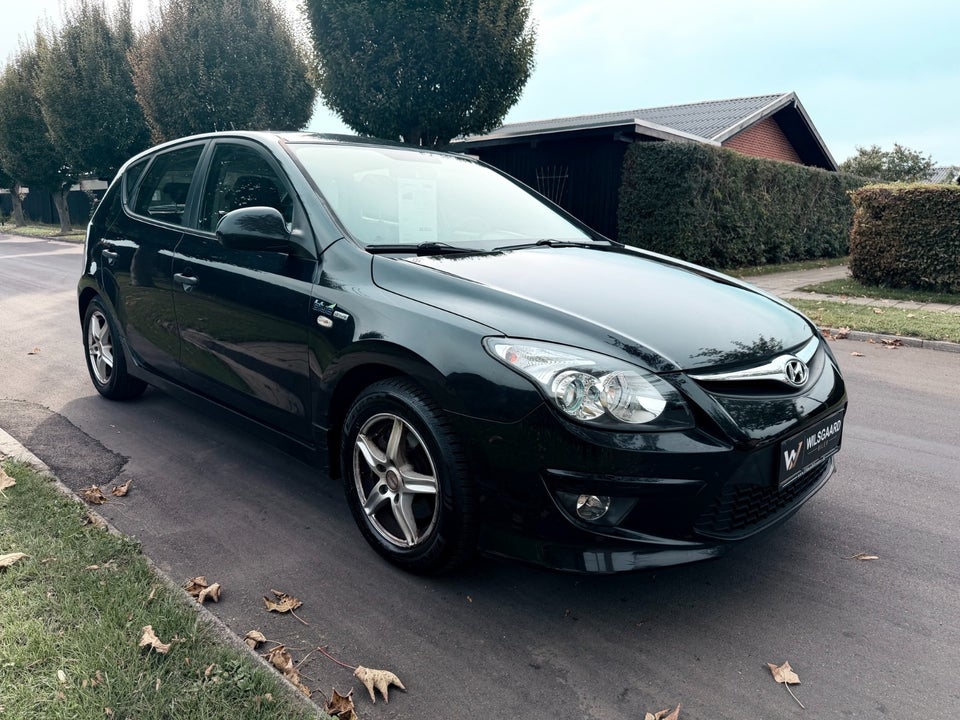 Hyundai i30 1,4 CVVT Classic 5d