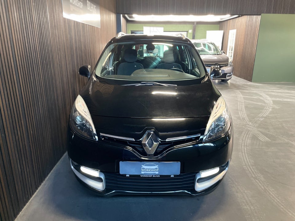 Renault Grand Scenic III 1,5 dCi 110 Limited Edition 7prs 5d