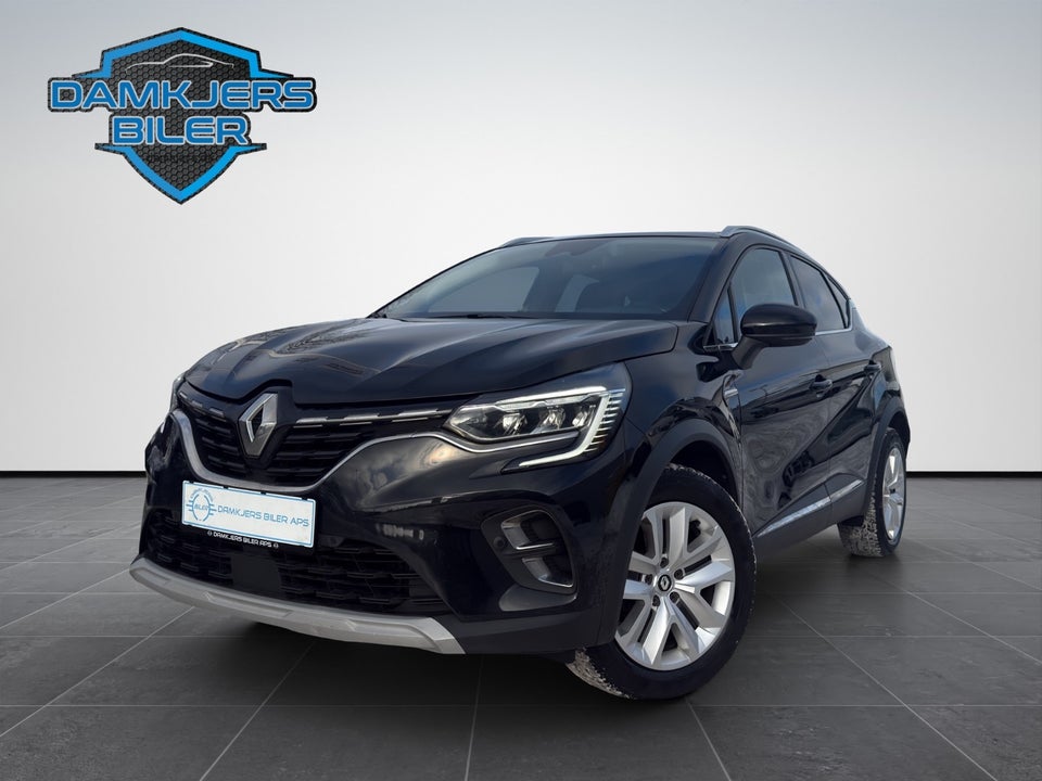 Renault Captur 1,0 TCe 100 Intens 5d
