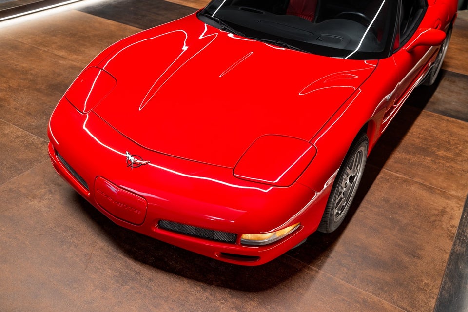 Chevrolet Corvette 5,7 Z06 2d