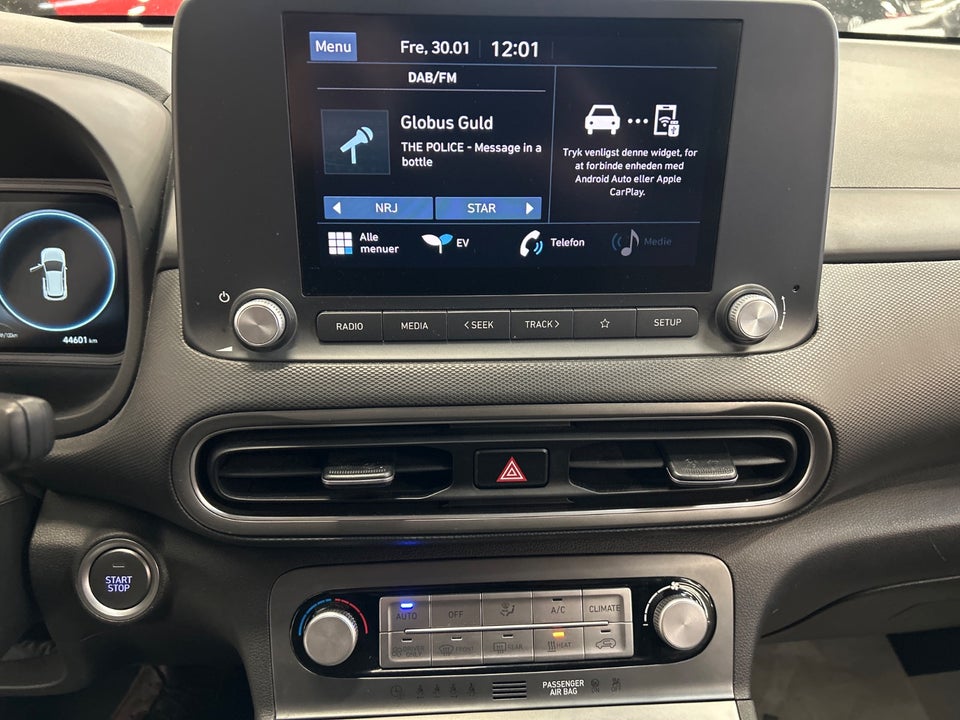 Hyundai Kona 39 EV Intuitive 5d