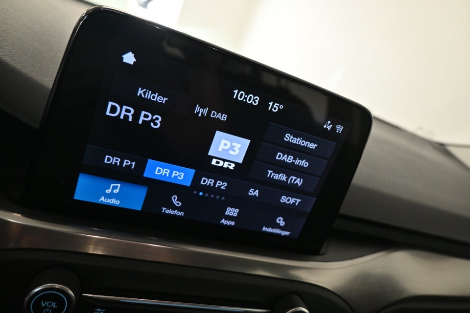 Ford Focus 1,0 EcoBoost Titanium 5d