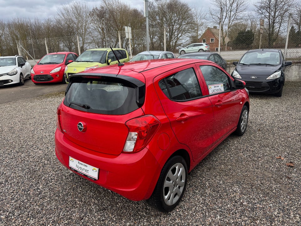 Opel Karl 1,0 Enjoy 5d