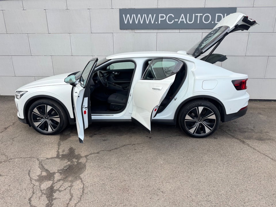 Polestar 2 Long Range 5d