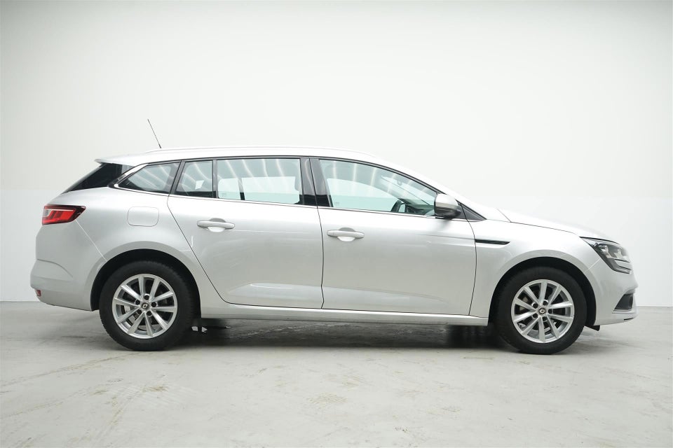 Renault Megane IV 1,3 TCe 140 Zen Sport Tourer EDC 5d