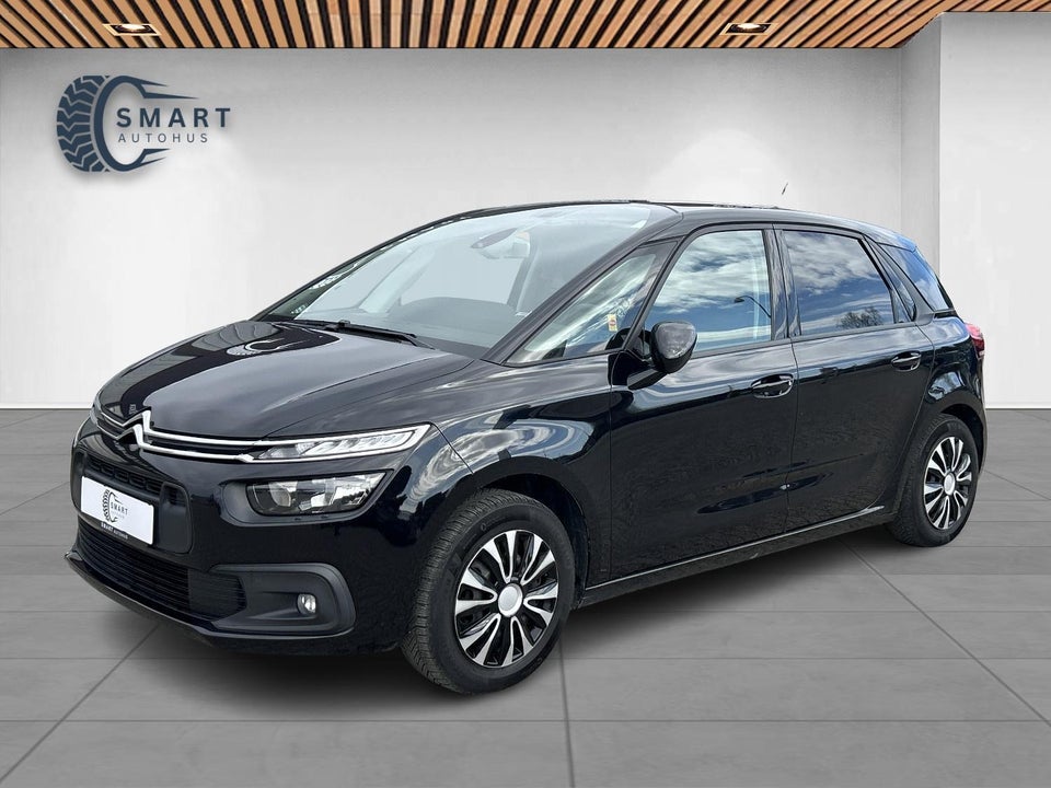 Citroën C4 SpaceTourer 1,5 BlueHDi 130 Iconic 5d