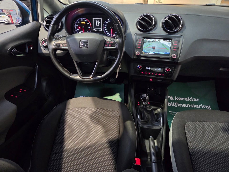 Seat Ibiza 1,0 TSi 110 Style 5d