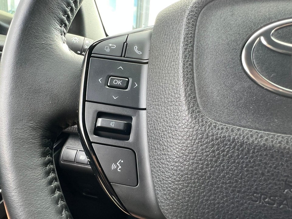 Toyota bZ4X Active 5d