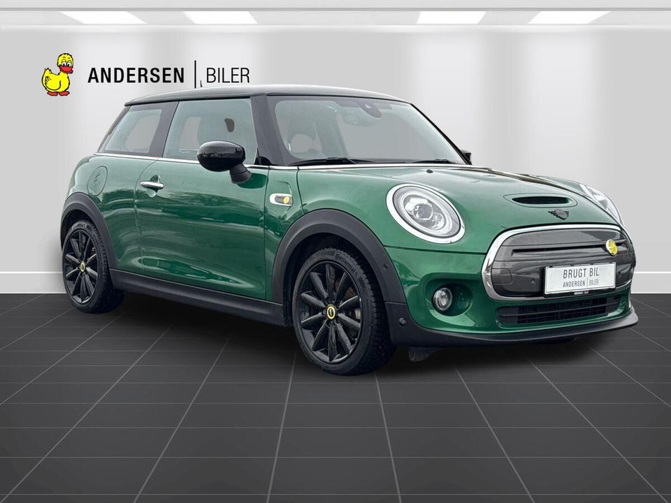 MINI Cooper SE Trim L 3d