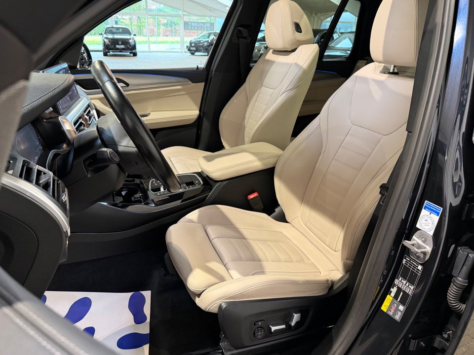 BMW iX3 Charged Plus M-Sport 5d