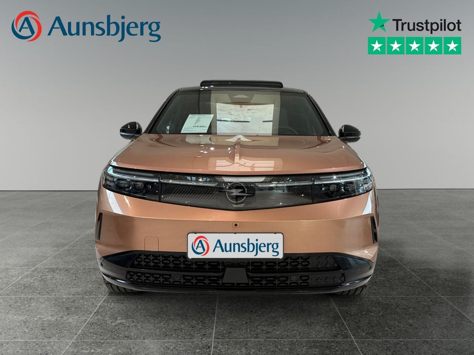 Opel Grandland-e 73 GS 5d