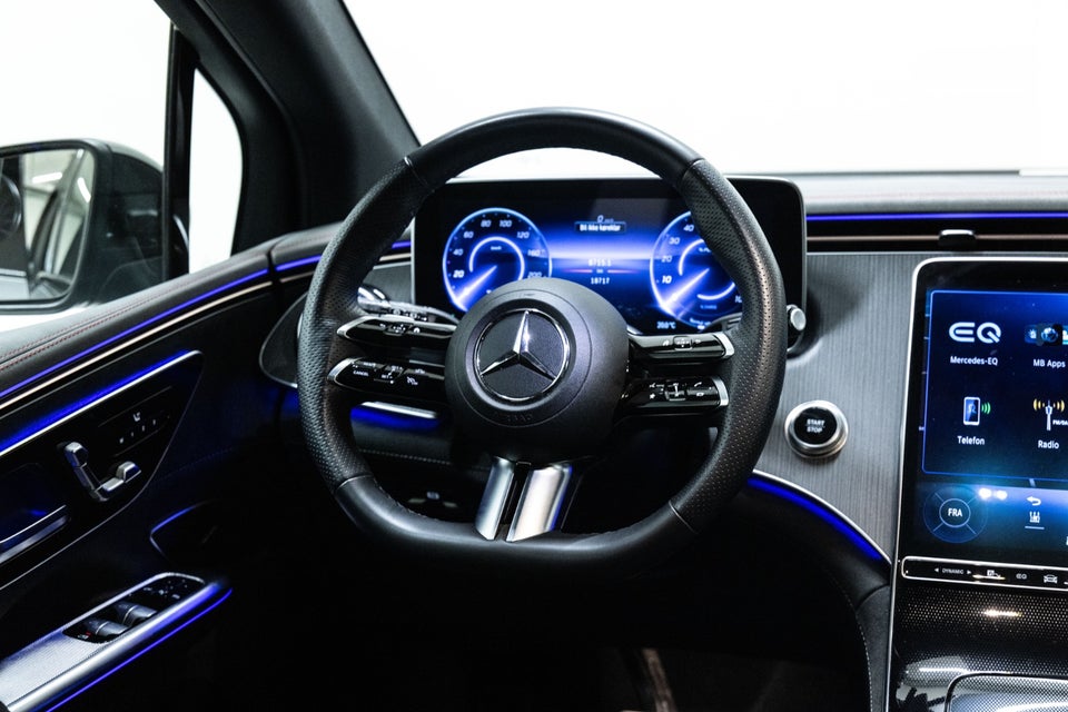 Mercedes EQE350 SUV AMG Edition 4Matic 5d