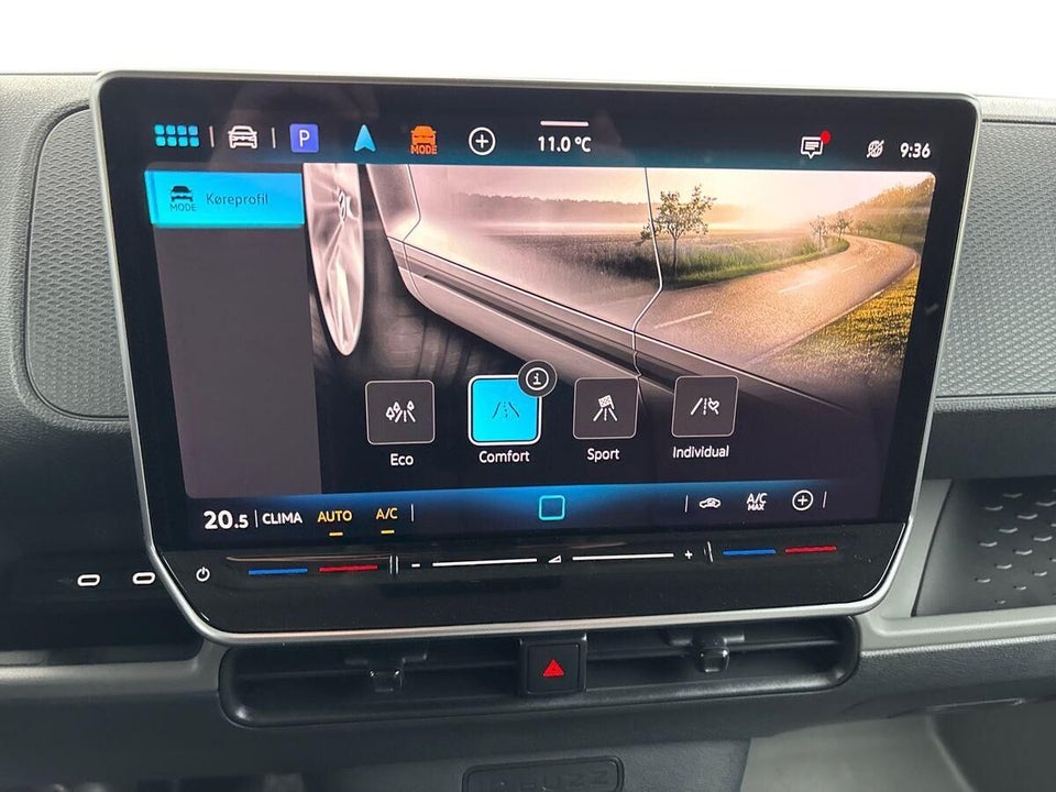 VW ID.Buzz 59 Cargo Comfort