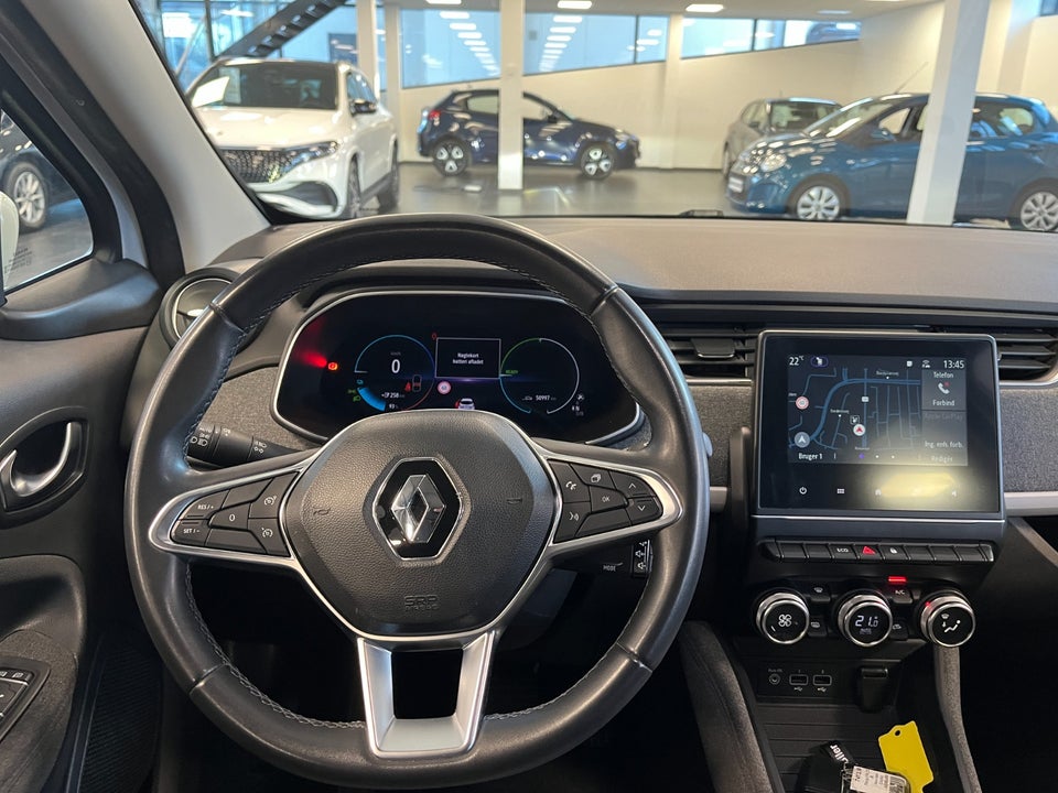 Renault Zoe 52 Intens 5d