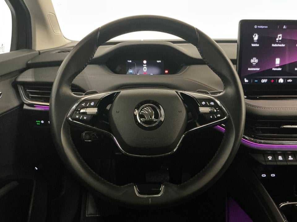 Skoda Enyaq 80 iV Suite 5d