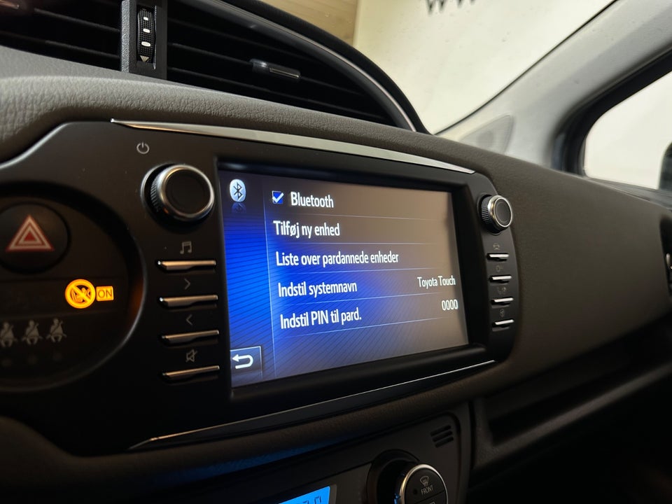 Toyota Yaris 1,5 Hybrid H2 e-CVT 5d