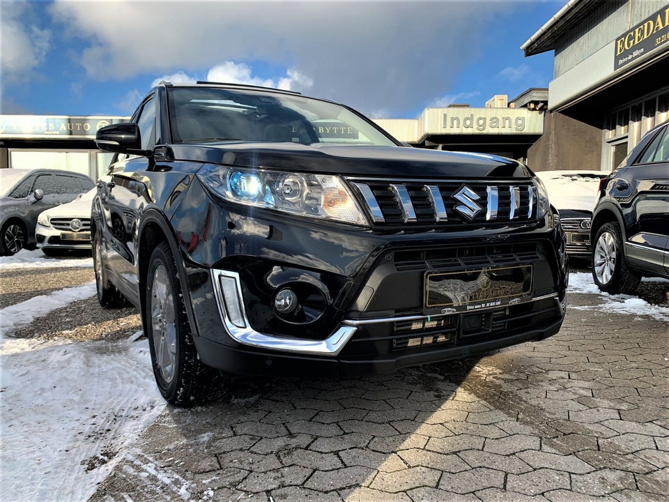 Suzuki Vitara 1,4 Boosterjet Adventure aut. 5d