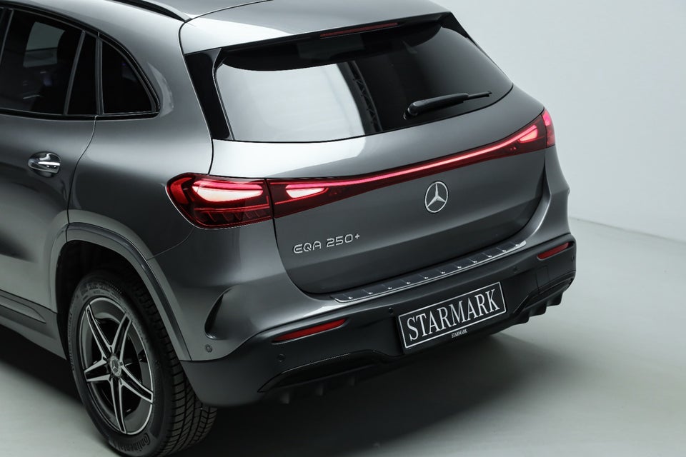 Mercedes EQA250+ AMG Advance Plus 5d