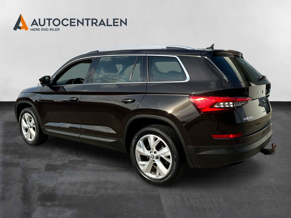 Skoda Kodiaq 1,5 TSi 150 Style DSG 7prs 5d