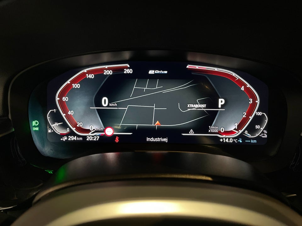 BMW 530e 2,0 Touring M-Sport aut. 5d