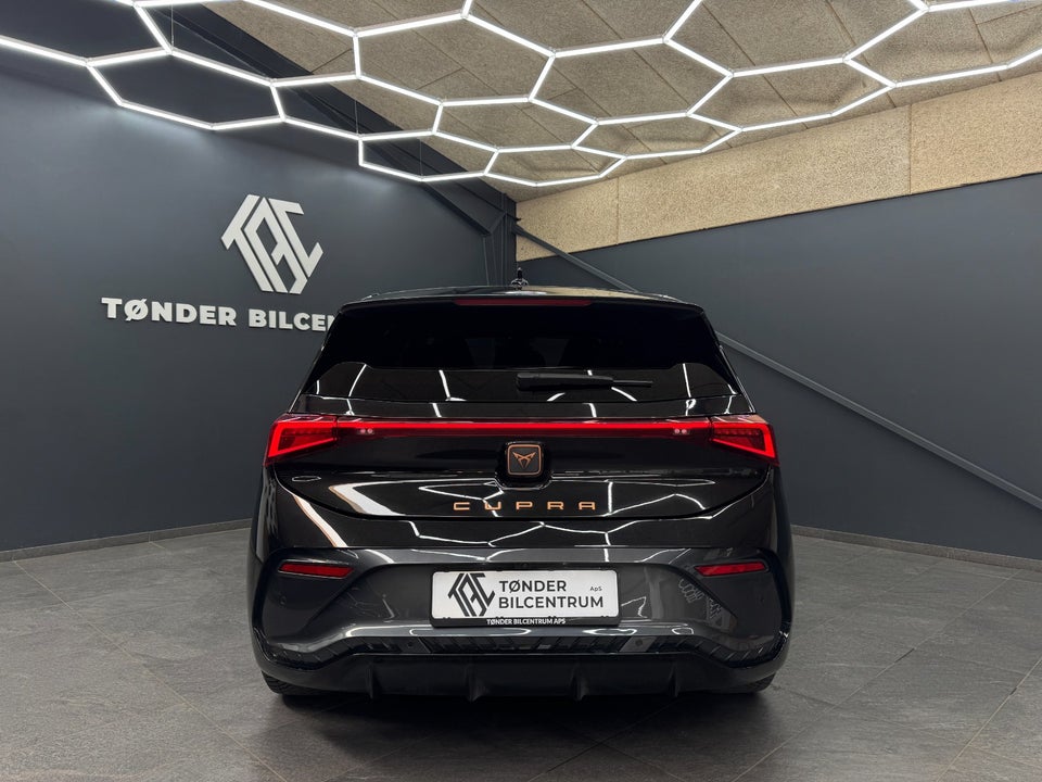 Cupra Born 79 Endurance 5d