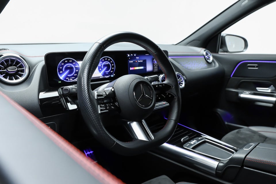 Mercedes EQA250+ AMG Advance 5d