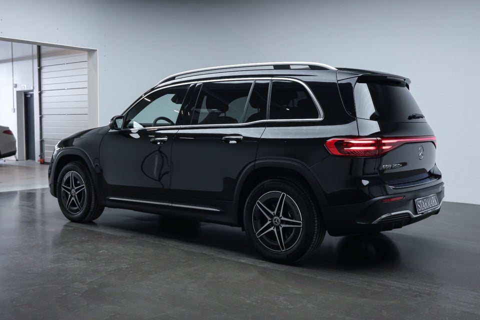 Mercedes EQB250+ AMG Premium 5d