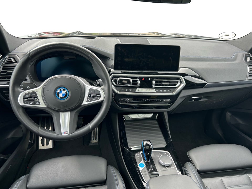 BMW iX3 Charged Plus M-Sport 5d