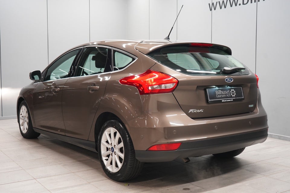 Ford Focus 1,0 SCTi 125 Titanium 5d