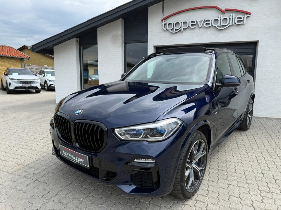 BMW X5 3,0 xDrive45e M-Sport aut. 5d