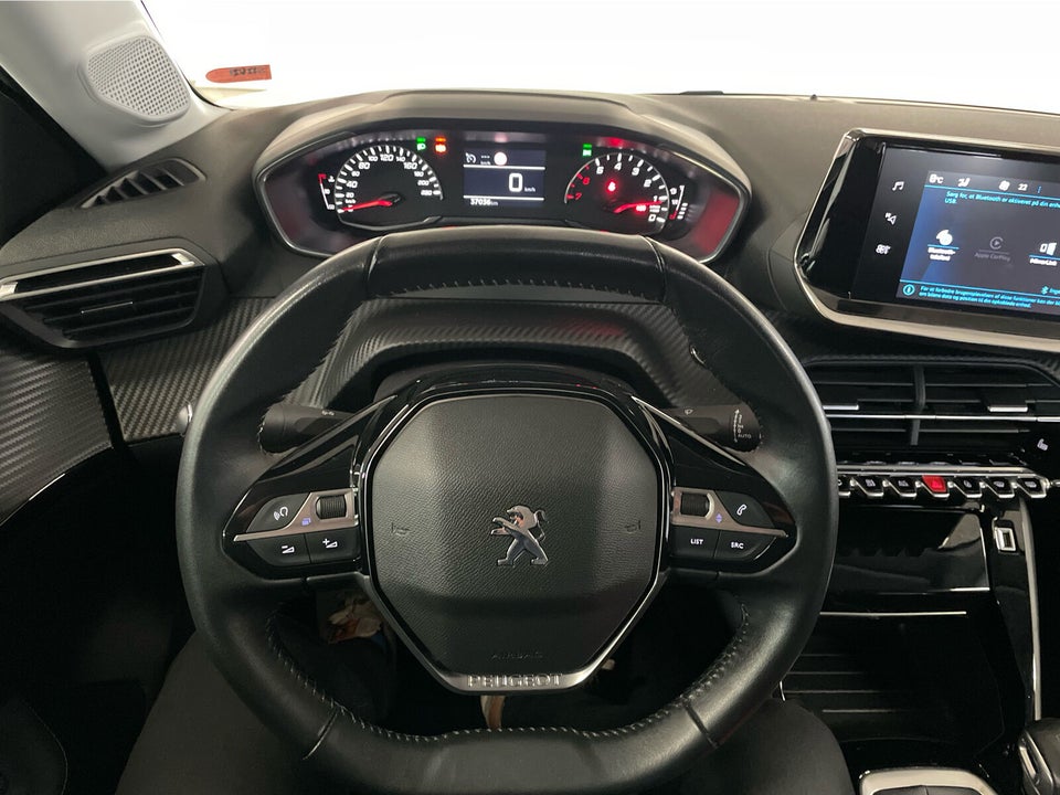 Peugeot 208 1,2 PureTech 100 Evolution 5d