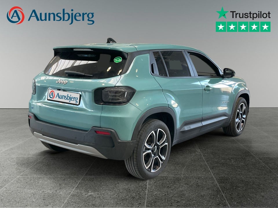 Jeep Avenger 54 Summit 5d