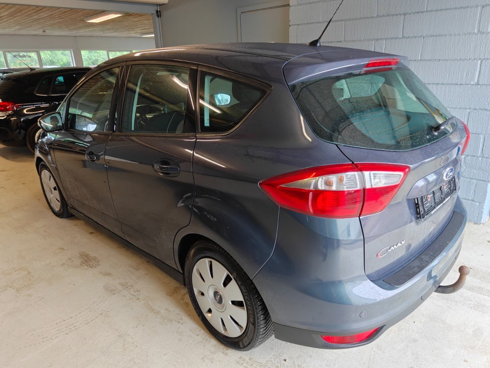 Ford C-MAX 1,0 SCTi 125 Trend 5d