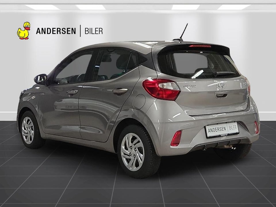Hyundai i10 1,0 MPi Essential AMT 5d