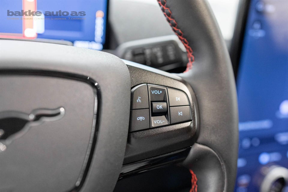 Ford Mustang Mach-E 88 Premium Extended Range 5d