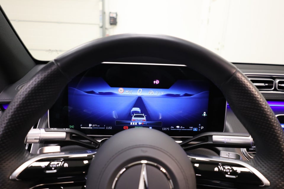Mercedes S580 e 3,0 AMG Line aut. 4Matic 4d