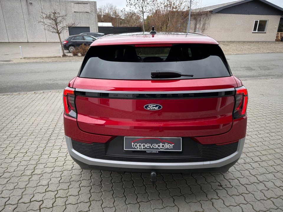 Ford Explorer 84 Select Extended Range 5d