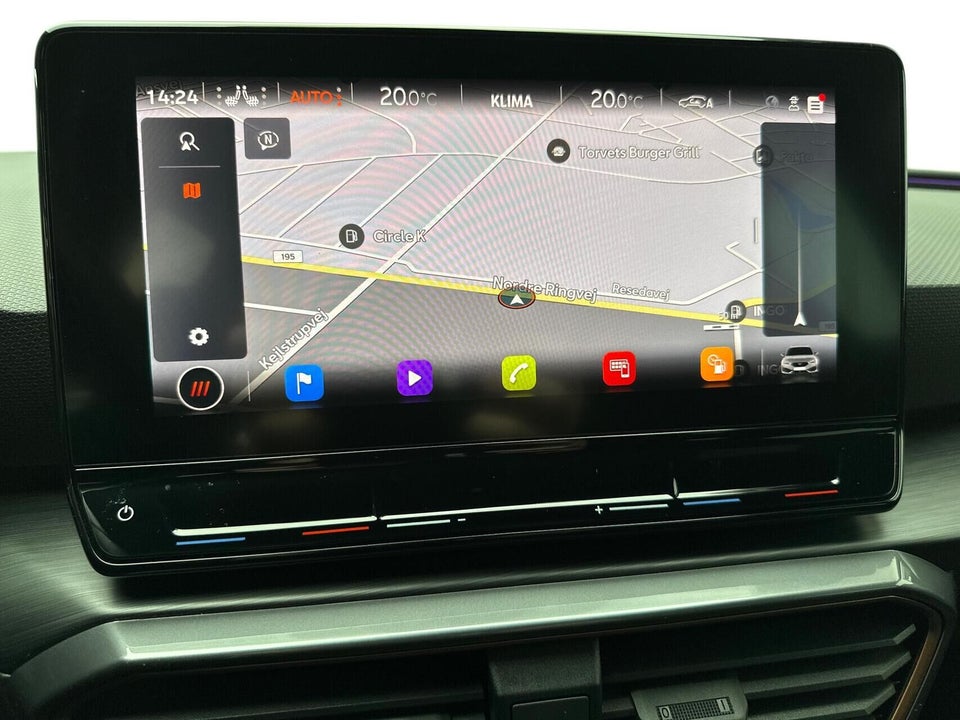 Cupra Leon 1,4 eHybrid Sportstourer DSG 5d