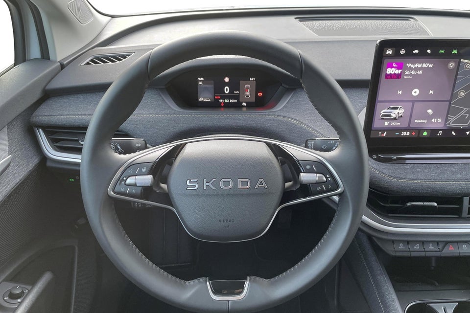 Skoda Elroq 85 iV Loft 5d