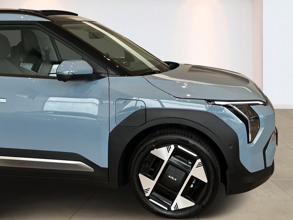 Kia EV3 81 Long Range Upgrade 5d