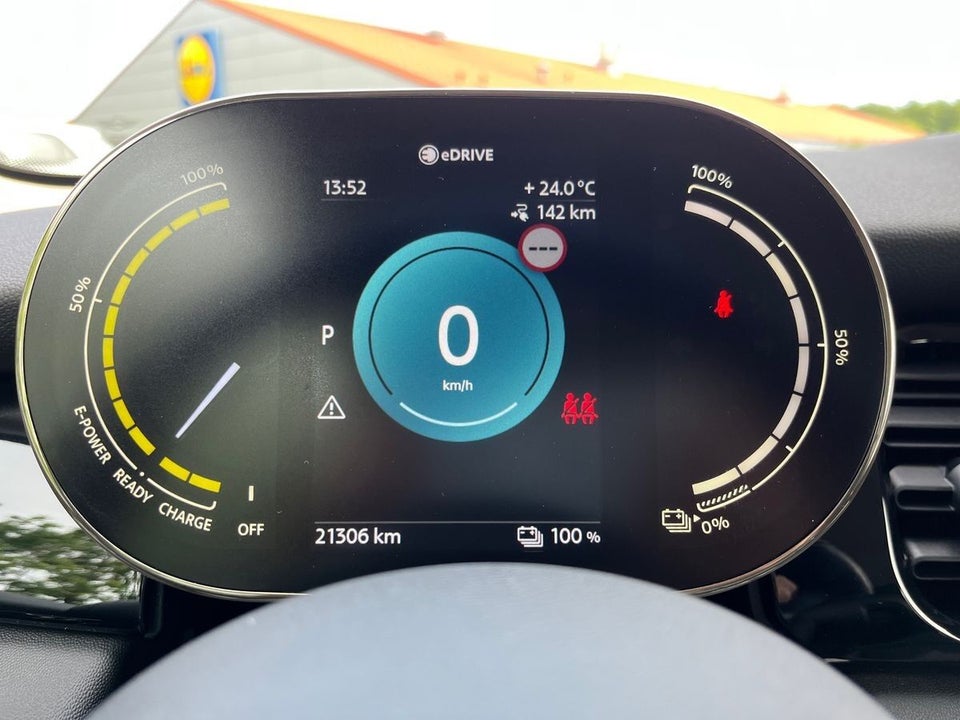 MINI Cooper SE Edition Premium Plus 3d