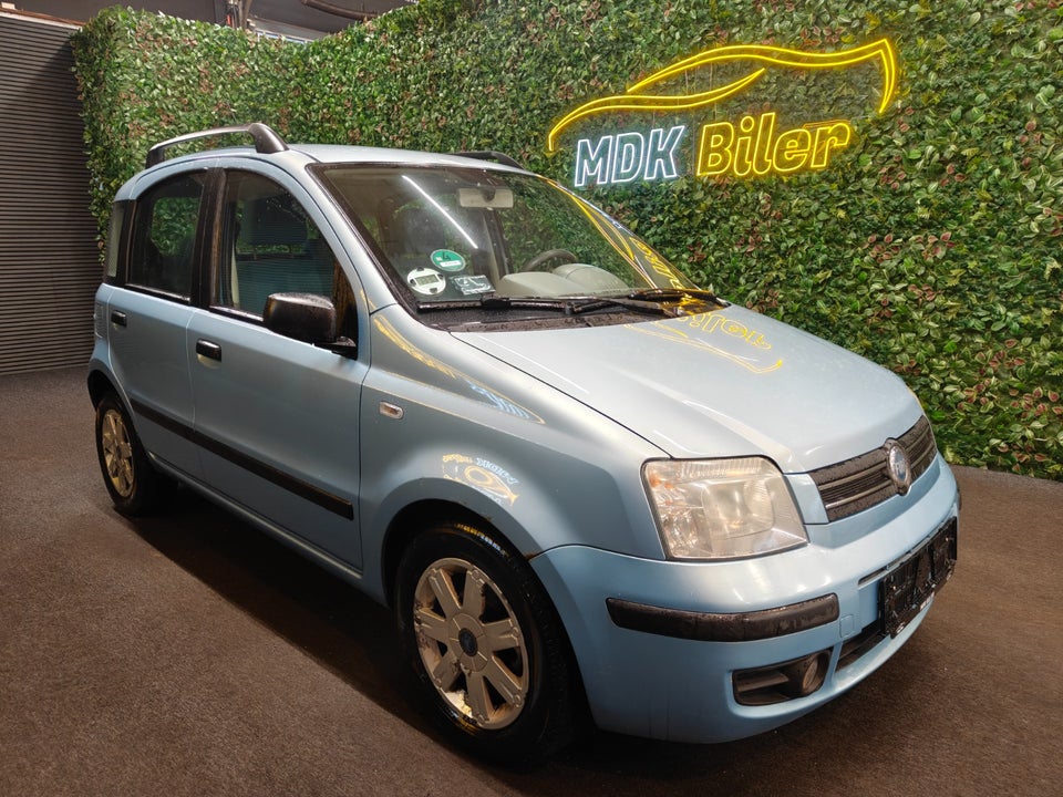 Fiat Panda 1,2 Dynamic 5d