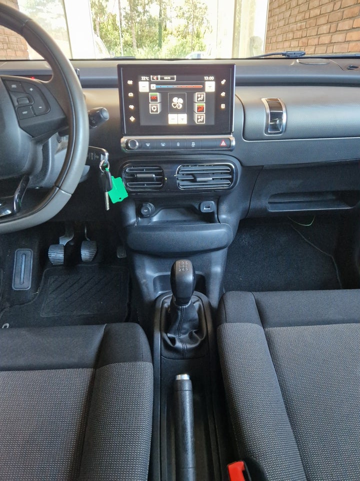 Citroën C4 Cactus 1,2 PureTech 82 Feel 5d
